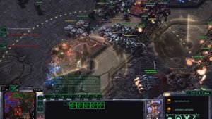 StarCraft 2 Еженедельный командный старик #59 p51 #starcraft2 #starcraft