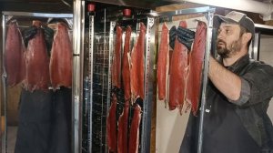 💥 НЕРКА ХОЛОДНОГО КОПЧЕНИЯ 💥