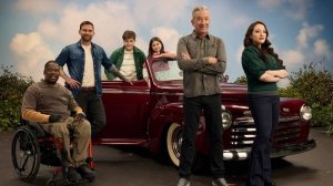 Сериал Смена передач - 2 сезон 1 серия / Shifting Gears