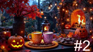 Спокойный инструментальный ai-джаз #2