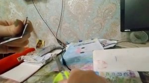 Открывание пакетиков Сокровища 2