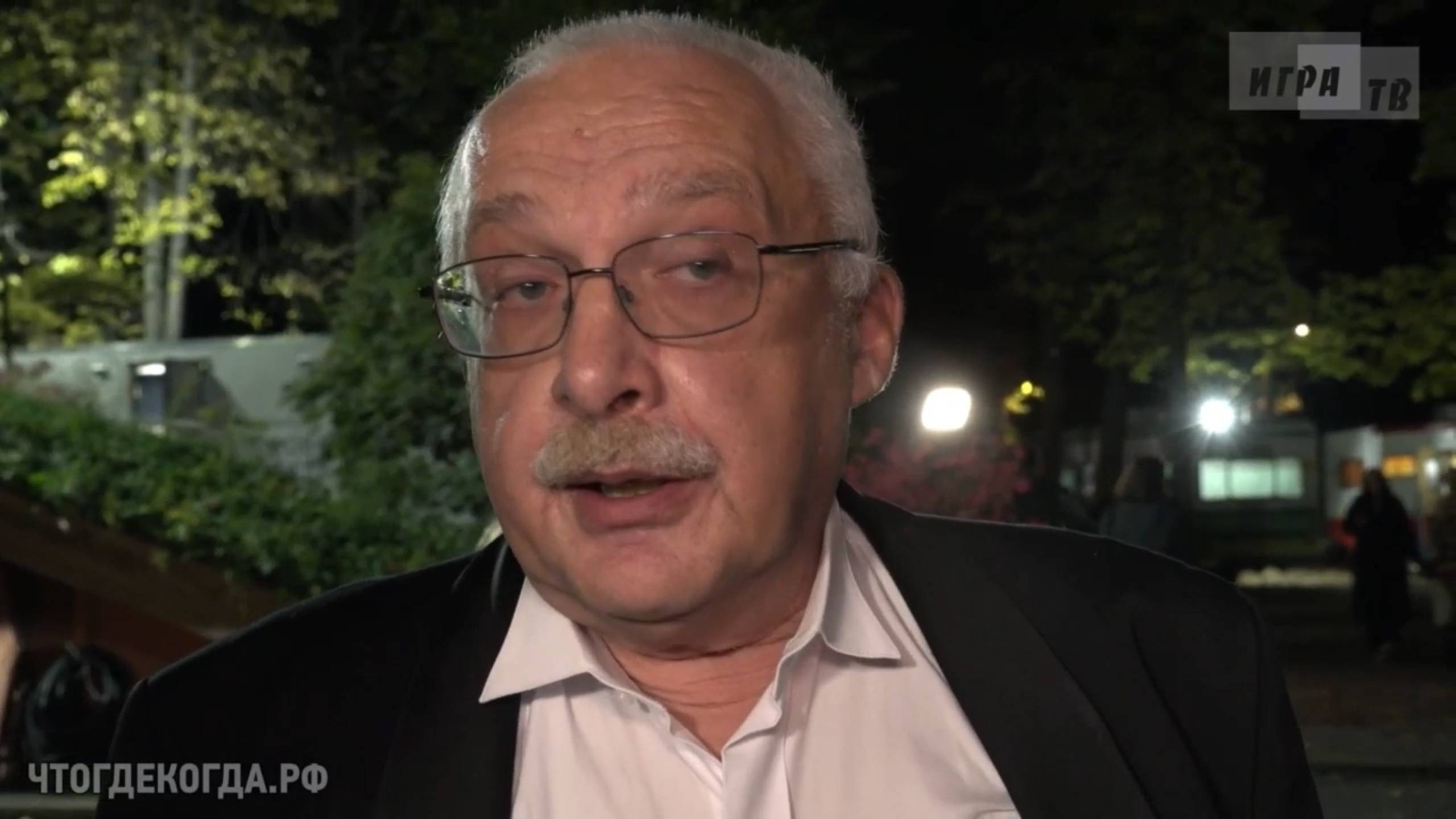 «Что? Где? Когда?: за кадром» от 04.10.2025. Интервью со знатоками после первой игры Осенней серии