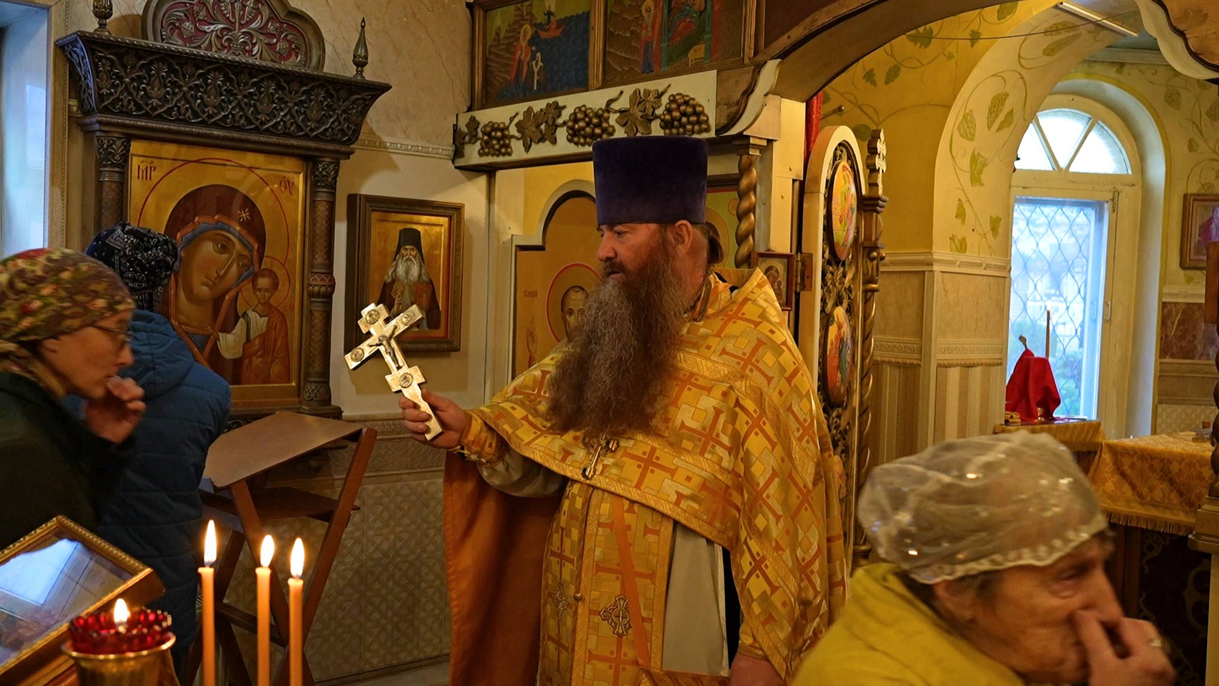 Чудесна ловитва рыб