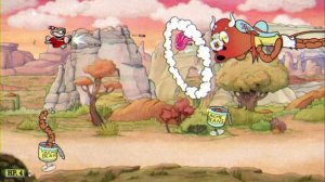 Cuphead | Босс - Эстер Винчестер | Высокая сложность | Оценка "S"