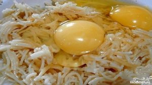 Лапшевник с мясом