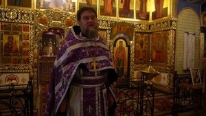 Отец Димитрий Лин ПРОПОВЕДЬ_04.10.2025