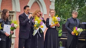 IV концерт в Плещеево 23-08-2025