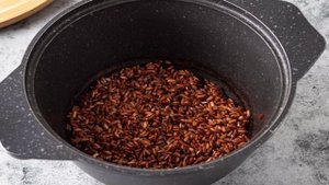 Красный рис Рубин