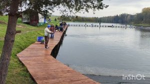 5.10.25. Рыбная ловля форели ViP зона РК Савельево