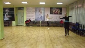 УЗБЕКСКИЙ ТАНЕЦ. ФЕРГАНСКИЙ СТИЛЬ