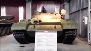 Нижний Тагил. Музей бронетанковой техники. 14.06.2019г.