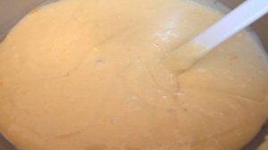 Маффины с апельсином