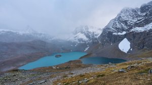 Поход на Имеретинские озера 27 сентября 2025