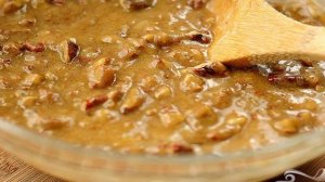 Маффины с орехами