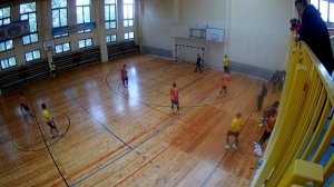 АЧИИ-Искра 6:4