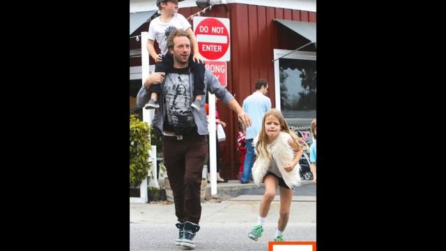 Крис Мартин ( Chris Martin )