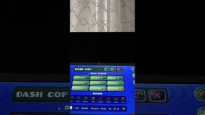 я прошёл dash