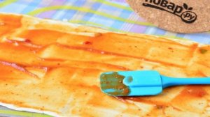 Мини-пиццы Улитки