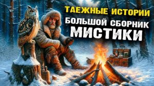 ТАЁЖНЫЕ БАЙКИ _ Дедушка ШОКИРОВАЛ своими УЖАСАЮЩИМИ ПРАВДИВЫМИ РАССКАЗАМИ