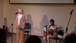 Вертикаль 3 (Из концерта  клуба авторской песни г. Архангельска "Вертикаль" )