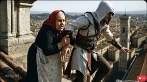 Подборка ИИ приколов.