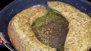 Мясо, запеченное куском