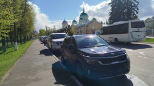 КИА СЕЛТОС. ТОРЖОК 2025.