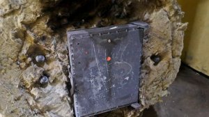 Отопление брикетами .