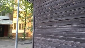 МОСКВА. М.ВЛАСЬЕВСКИЙ ПЕР. Дом Фёдорова. Островок типичной Москвы времён Пушкина.