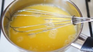 Маффины с лимонным кремом и меренгой