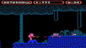 Amagon на Денди, NES, Famicom "Этап 4-2"