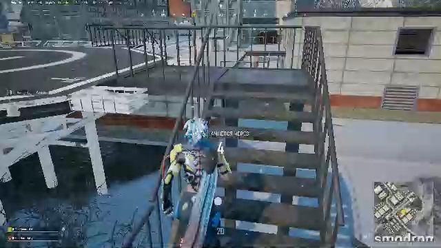 PUBG: BATTLEGROUNDS
