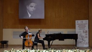Владимир Третьяков_ (17 лет)_I тур Международного конкурса виолончелистов им. С. Кнушевицкого 2025