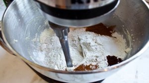 Маффины с яблоком