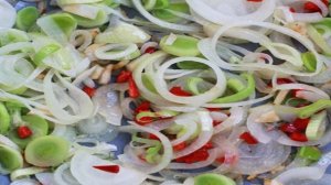 Кефаль на пару