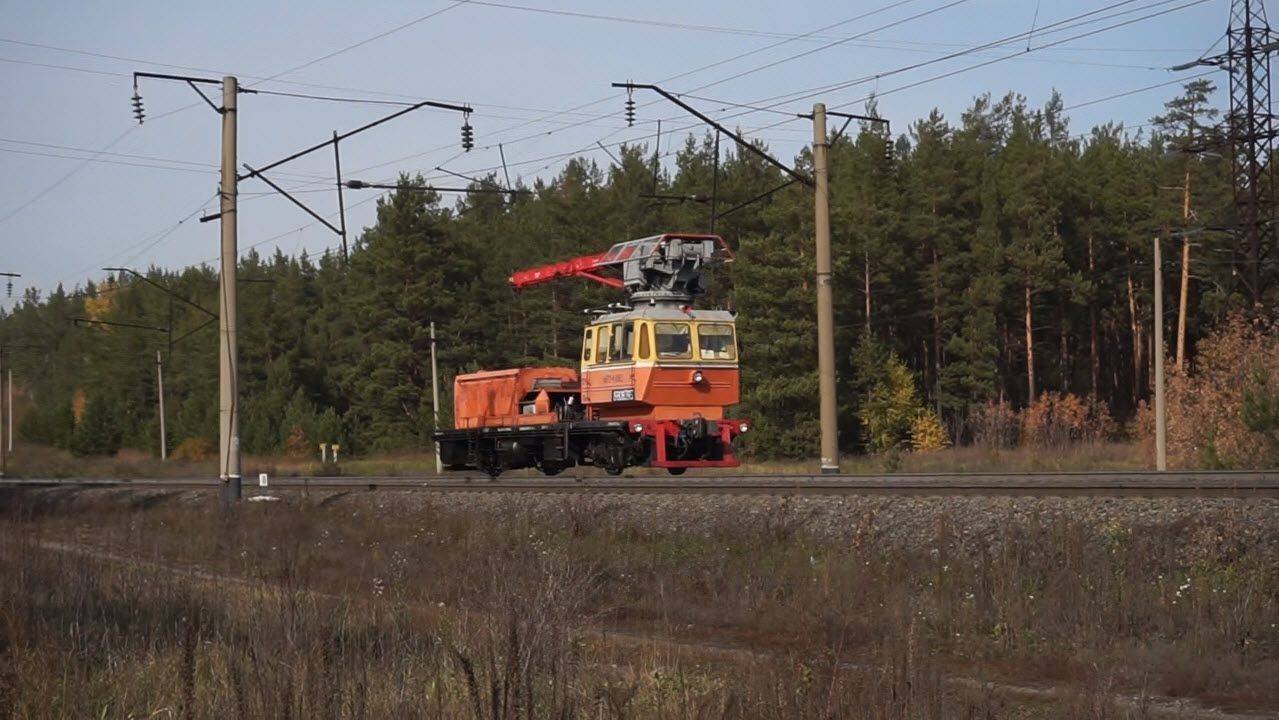 Мотовоз МПТ-4-1062
