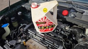 Hyundai Tucson первого поколения. Работа ДВС: 197400 км без ремонта (лишь замена расходников).