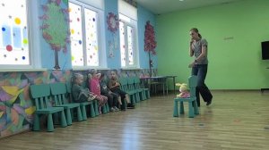 Урок английского языка. Группа I can sing 2025-26.