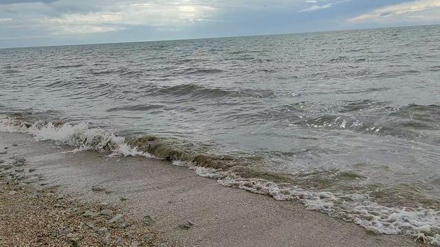 Азовское море. Должанская. 05.10.2025