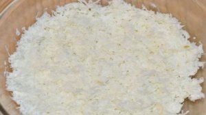 Мимоза с маслом и сыром