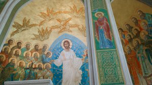 Литургия. Неделя 17-я по Пятидесятнице. Пророка Ионы