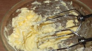 Крем для бисквита из сгущенки и масла