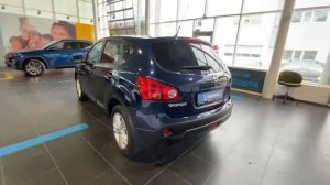 Nissan Qashqai SJNFBNJ10U1325693