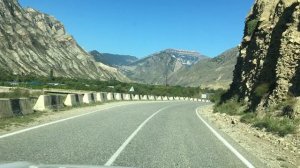 Двигаемся по Дагестану с песней -  Да, Да, Да это Кавказ!!!