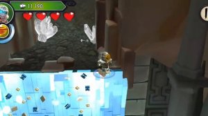 лего ниндзяго тень ронина 8 серия