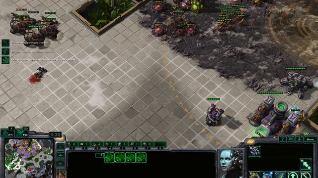 StarCraft 2 Еженедельный командный старик #59 P30 #starcraft2 #starcraft