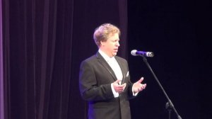 Я помню чудное мгновенье. . Исполняет Евгений Парфёнов. За роялем Татьяна Уваркова.