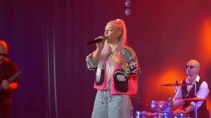 Концерт «Народные песни» на ТВ