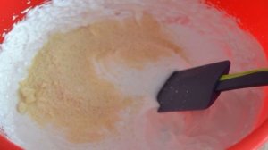 Миндальное безе