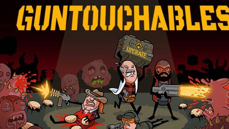 GUNTOUCHABLES: Постапокалиптический хаос #2